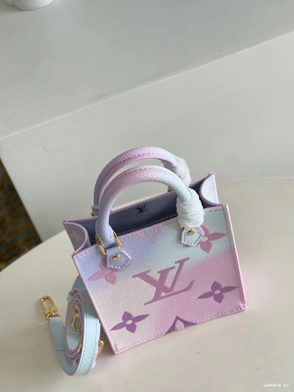 WIS PLAT PETIT VUITTON SAC LOUIS 1115